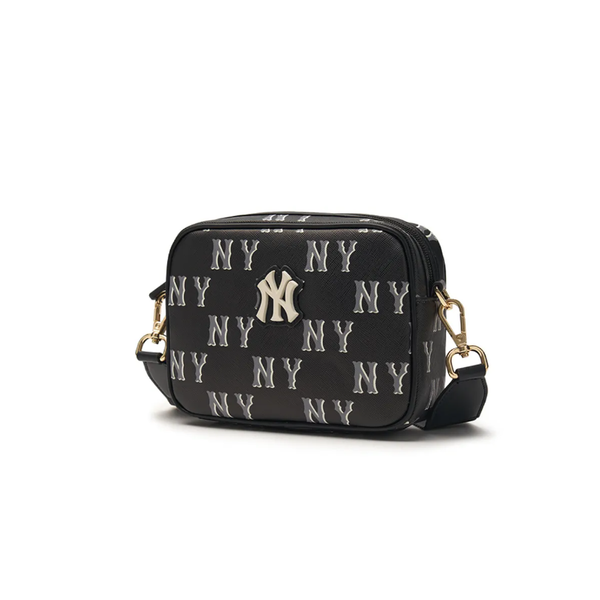 Túi Đeo Chéo MLB Korea - Big Logo Monogram DIA - 7ACRM084N
