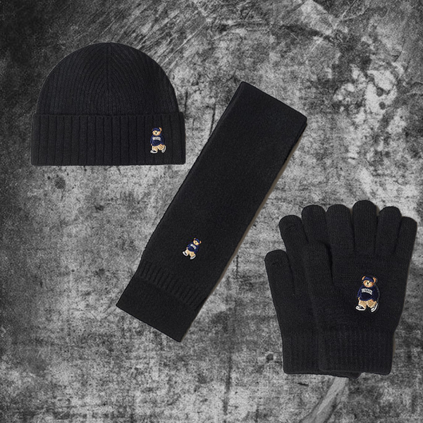  Set Nón Len / Găng Tay / Khăn Len SPAO - SPAGF4TAY0, SPACF4TAY0, SPAMF4TAY0 