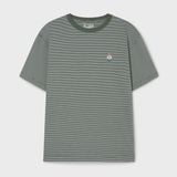  Set Áo Thun WHOAU Steve Pin Stripe - WHRSG2351U 