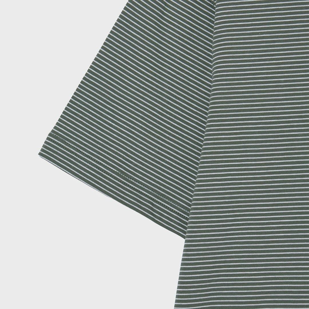  Set Áo Thun WHOAU Steve Pin Stripe - WHRSG2351U 