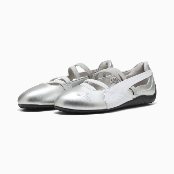 Giày Bệt PUMA - Speedcat Ballet Silver 401581-01