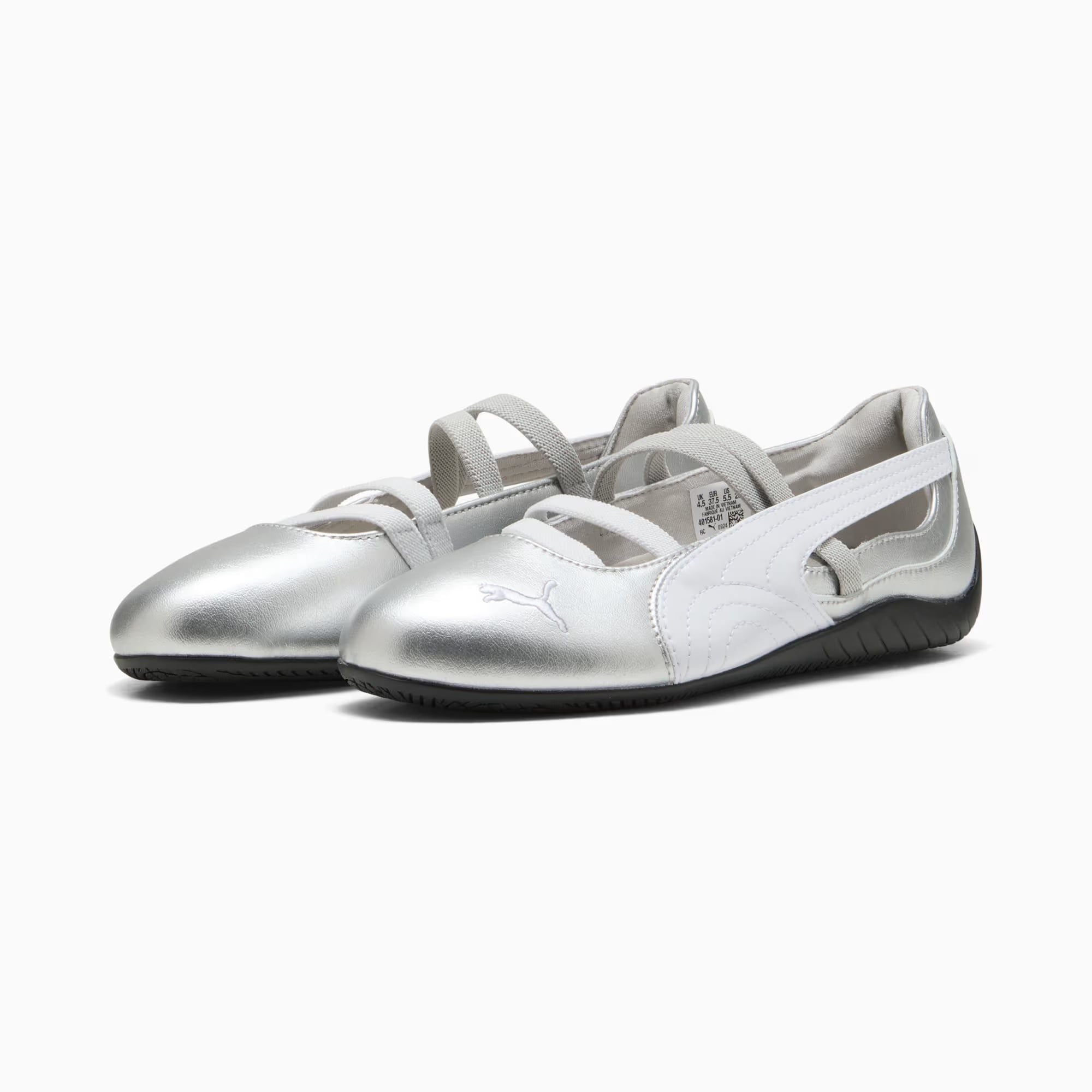  Giày Bệt PUMA - Speedcat Ballet Metallic 401581-01 