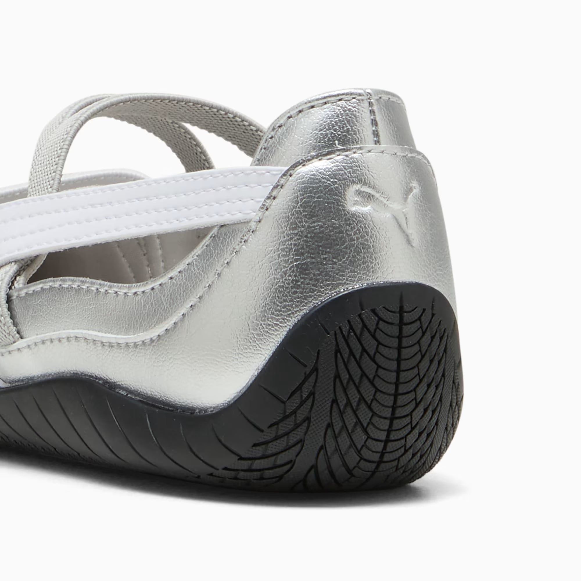  Giày Bệt PUMA - Speedcat Ballet Metallic 401581-01 