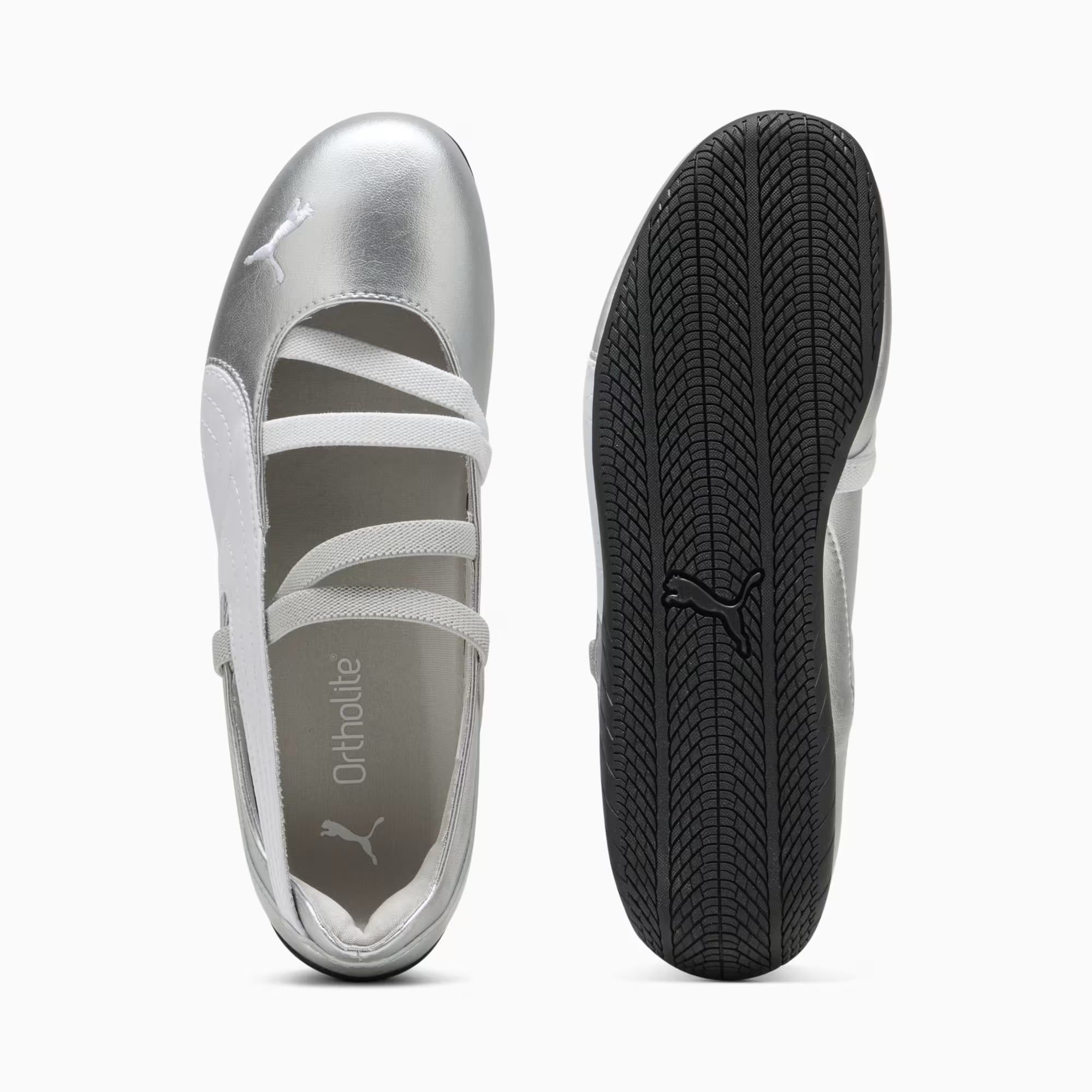  Giày Bệt PUMA - Speedcat Ballet Metallic 401581-01 