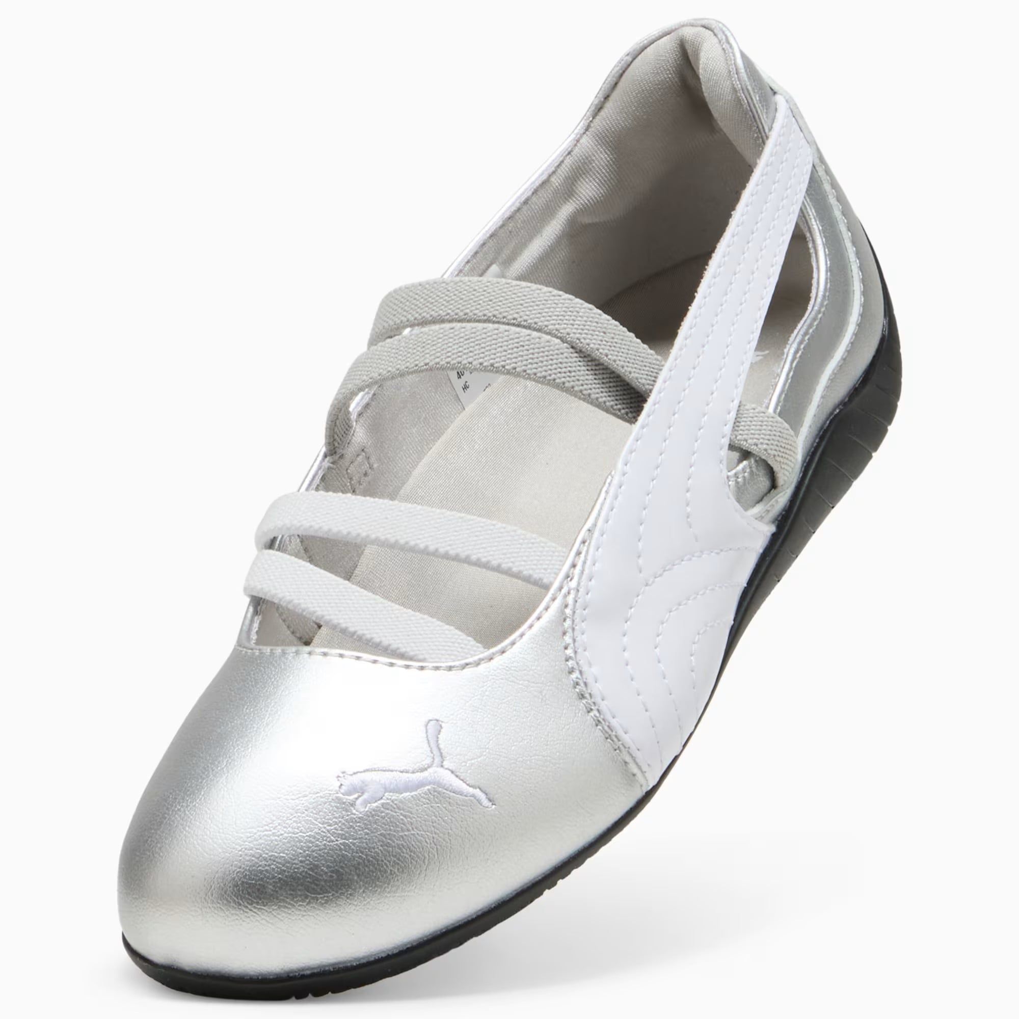  Giày Bệt PUMA - Speedcat Ballet Metallic 401581-01 