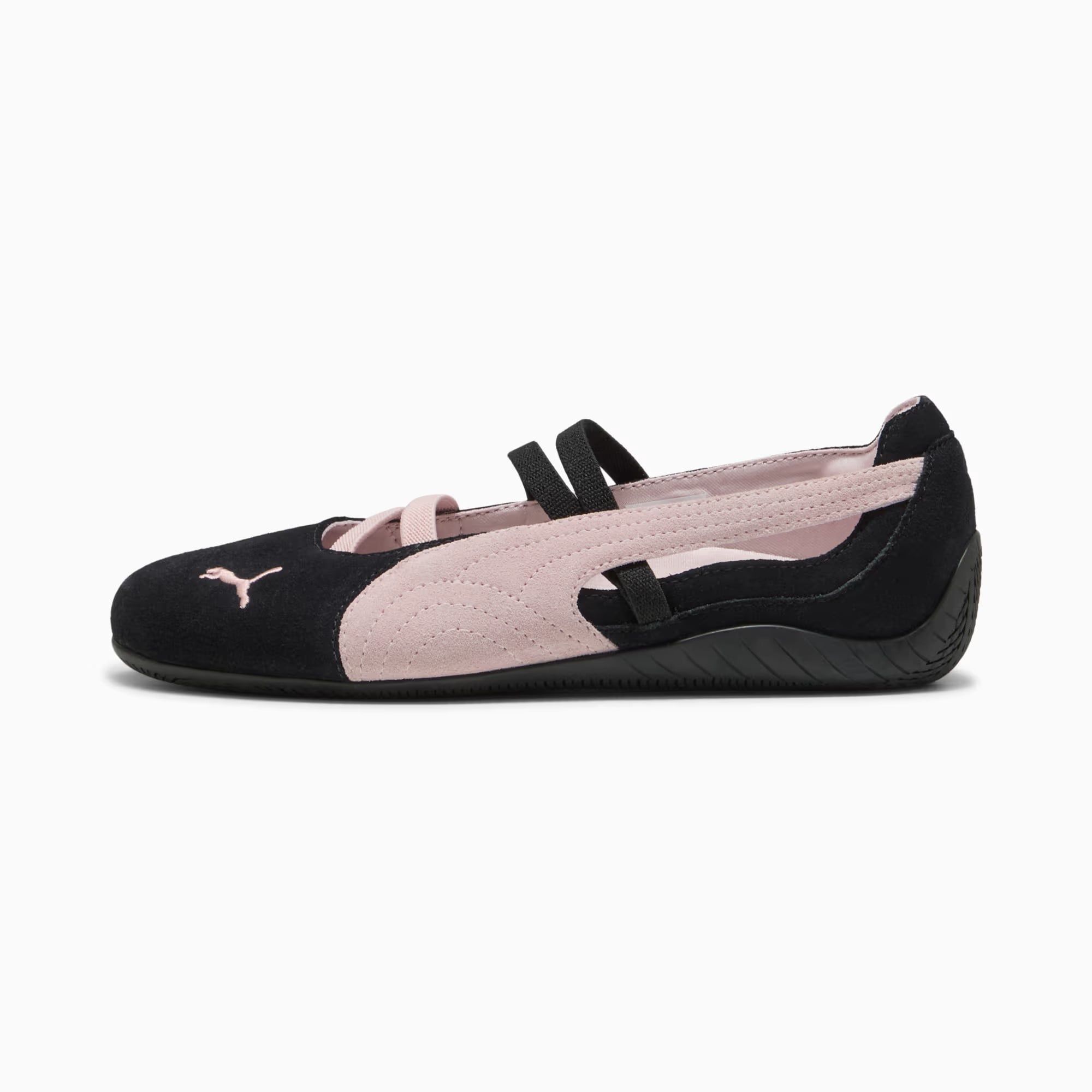  Giày Bệt PUMA - Speedcat Ballet Black Mauve Mist - 401287-02 