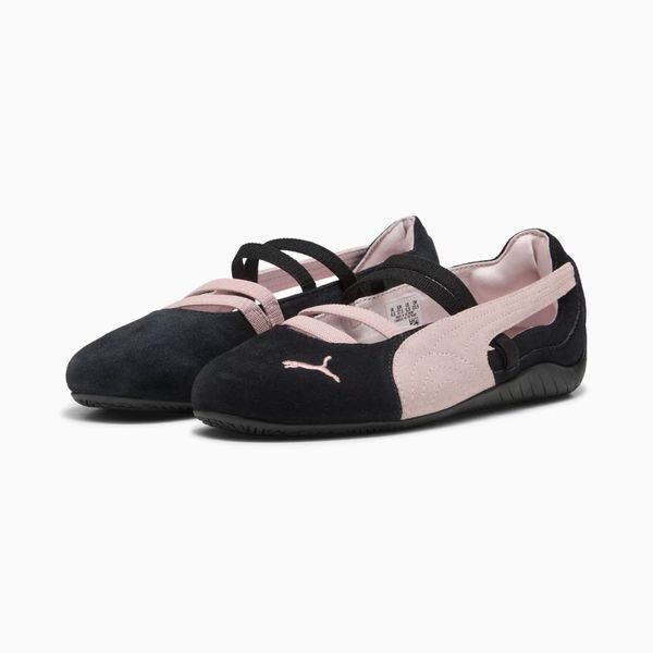 Giày Bệt PUMA - Speedcat Ballet Black Mauve Mist - 401287-02