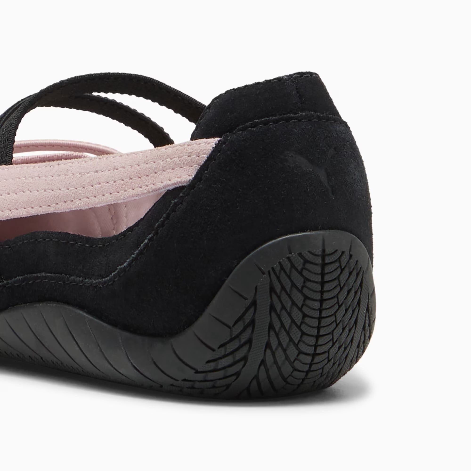  Giày Bệt PUMA - Speedcat Ballet Black Mauve Mist - 401287-02 