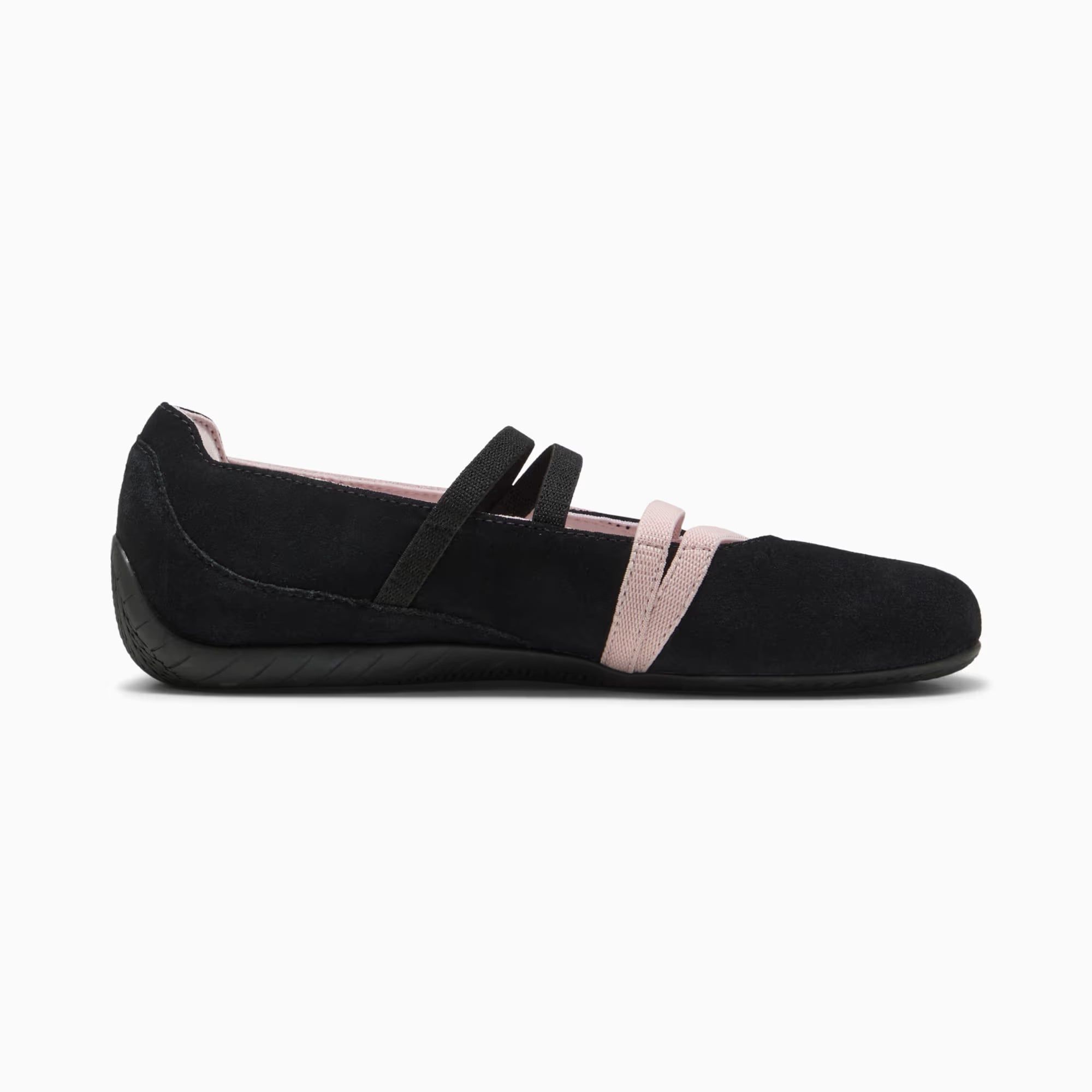  Giày Bệt PUMA - Speedcat Ballet Black Mauve Mist - 401287-02 