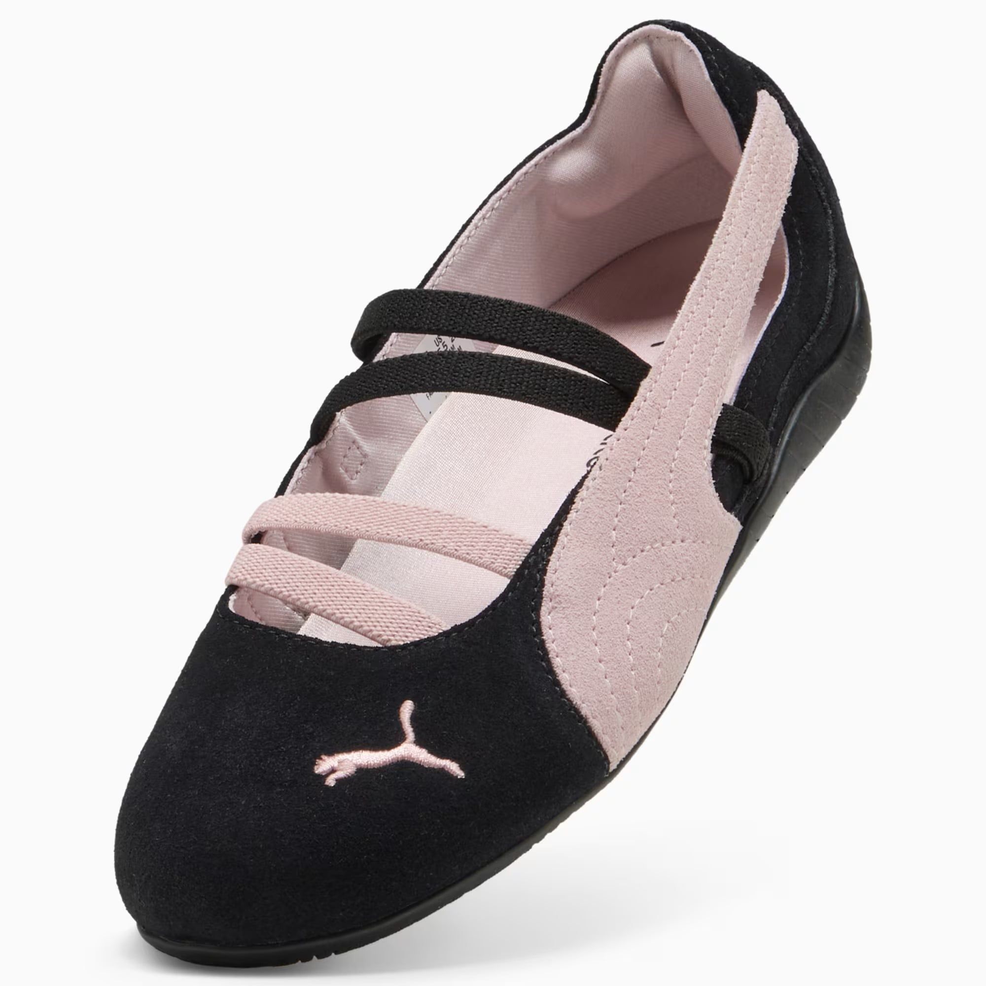  Giày Bệt PUMA - Speedcat Ballet Black Mauve Mist - 401287-02 