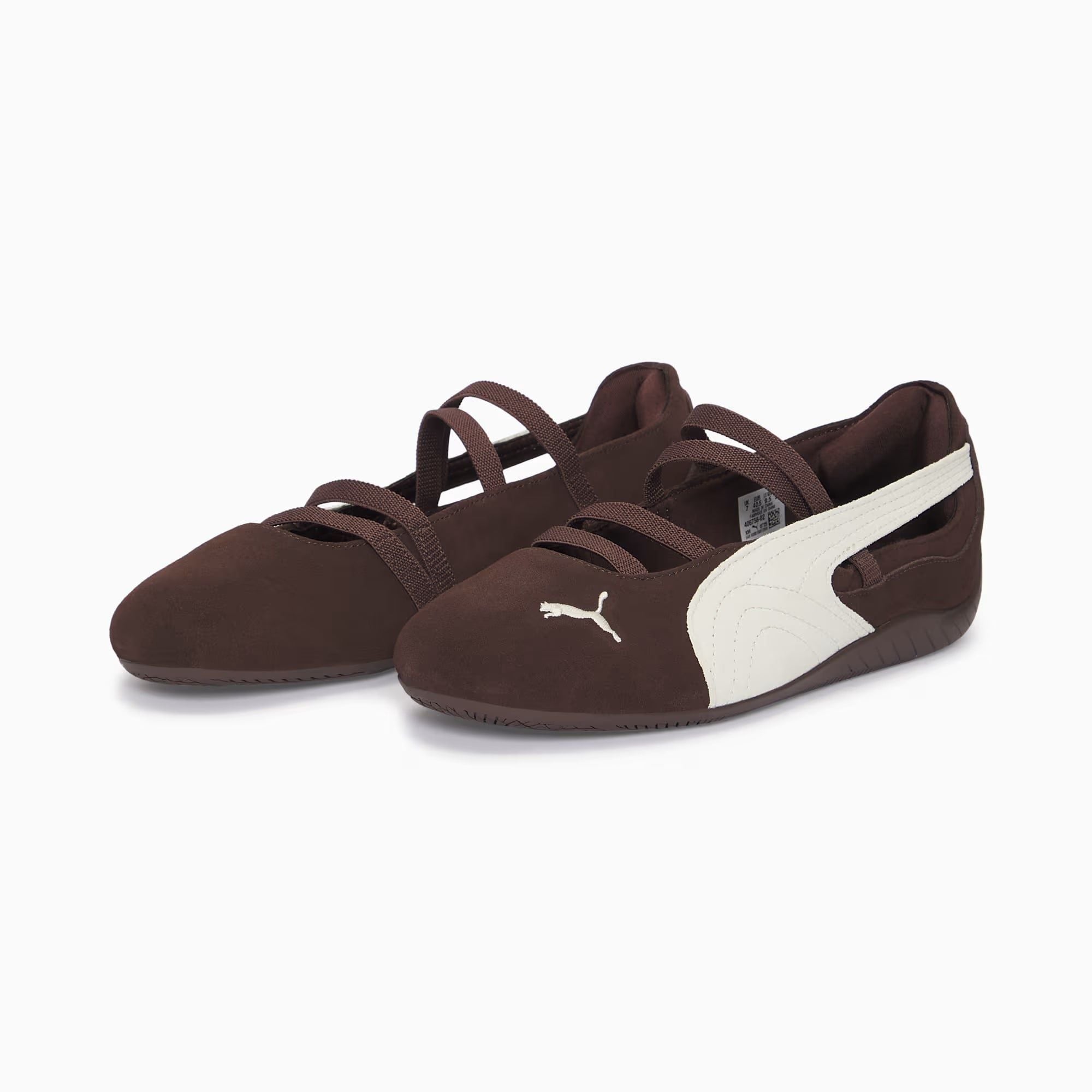  Giày Bệt PUMA - Speedcat Cafe Ballet 406758-02 