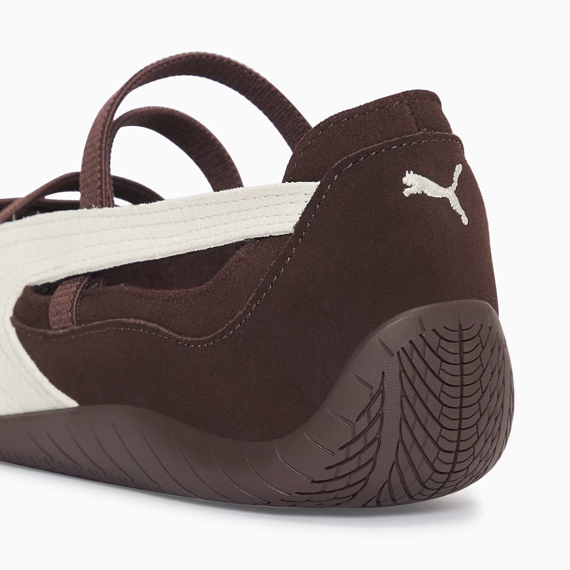  Giày Bệt PUMA - Speedcat Cafe Ballet 406758-02 