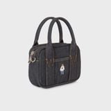  Túi Đeo Chéo WHOAU - Steve Denim Pocket Cross - WHBGG2324A 