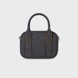  Túi Đeo Chéo WHOAU - Steve Denim Pocket Cross - WHBGG2324A 