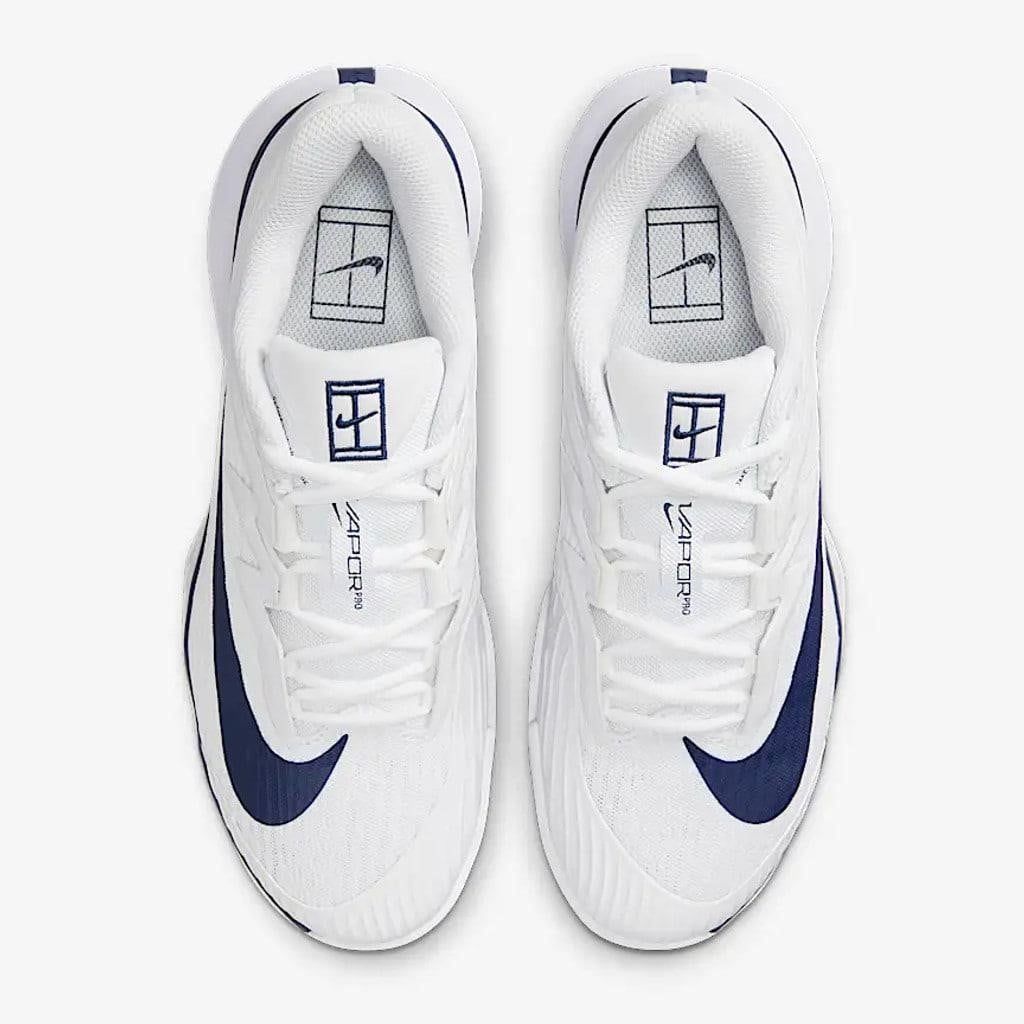  Giày Nike Vapor Pro 3 Premium HC White Midnight Navy HJ6771-100 