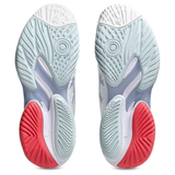  Giày Asics Court FF3 'White/Sky' 1042A220-107 