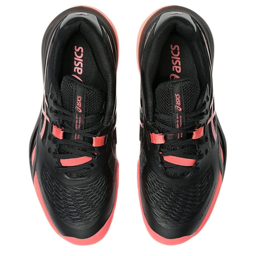  Giày Asics Gel-Resolution 'Black/Sienna' 1042A279-001 