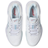  Giày Asics Court FF3 'White/Sky' 1042A220-107 