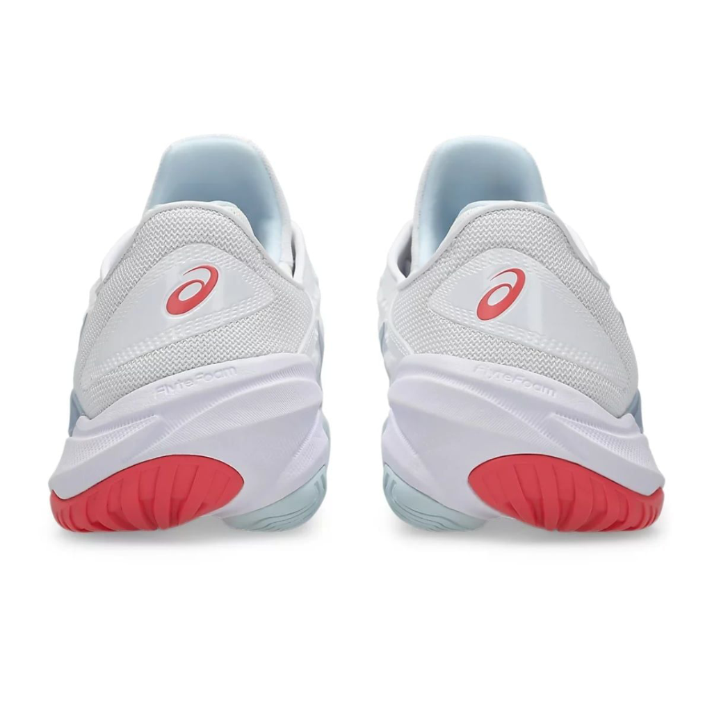  Giày Asics Court FF3 'White/Sky' 1042A220-107 