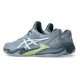  Giày Asics Court FF3 'Grey Blue/White' 1041A370-404 