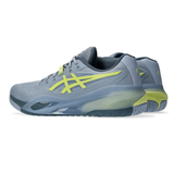  Giày Asics Gel-Resolution X ‘Grey Blue/Pistachio’ 1041A481-402 