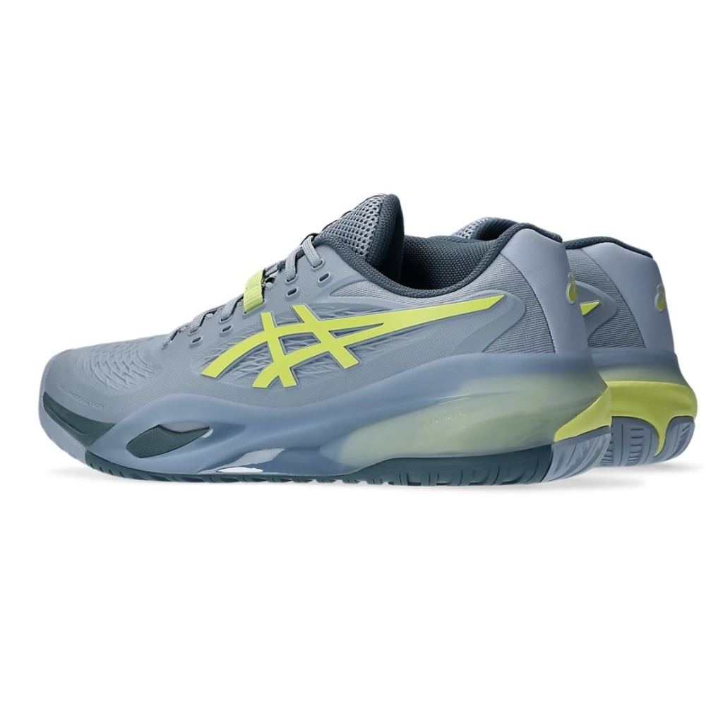  Giày Asics Gel-Resolution X ‘Grey Blue/Pistachio’ 1041A481-402 