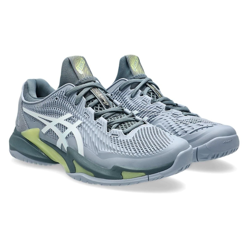  Giày Asics Court FF3 'Grey Blue/White' 1041A370-404 