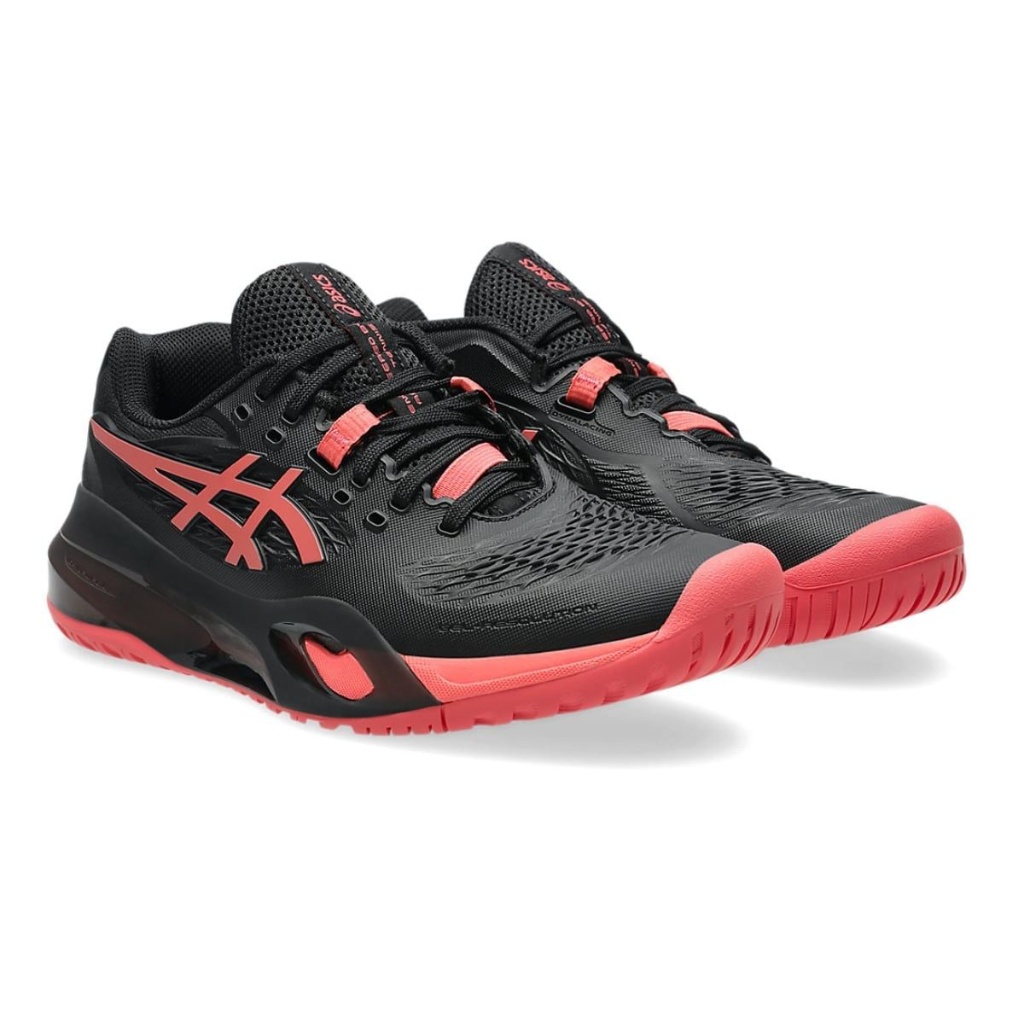  Giày Asics Gel-Resolution 'Black/Sienna' 1042A279-001 