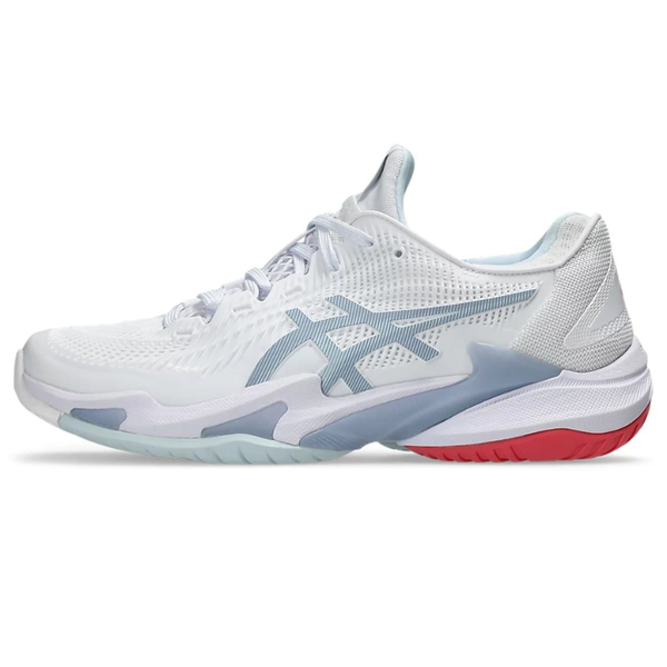 Giày Asics Court FF3 'White/Sky' 1042A220-107