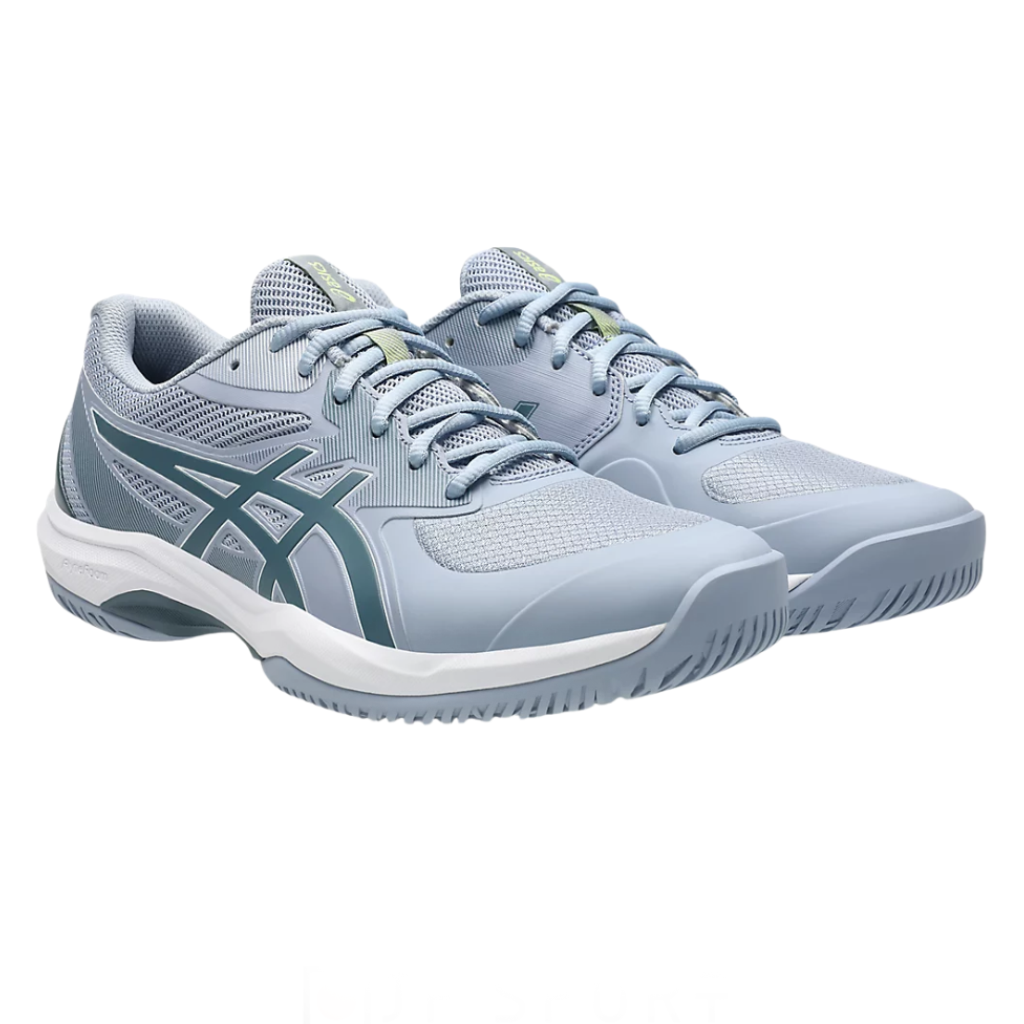  Giày Asics Gel Game FF 'Gray Blue / Ironclad' 1041A489-400 