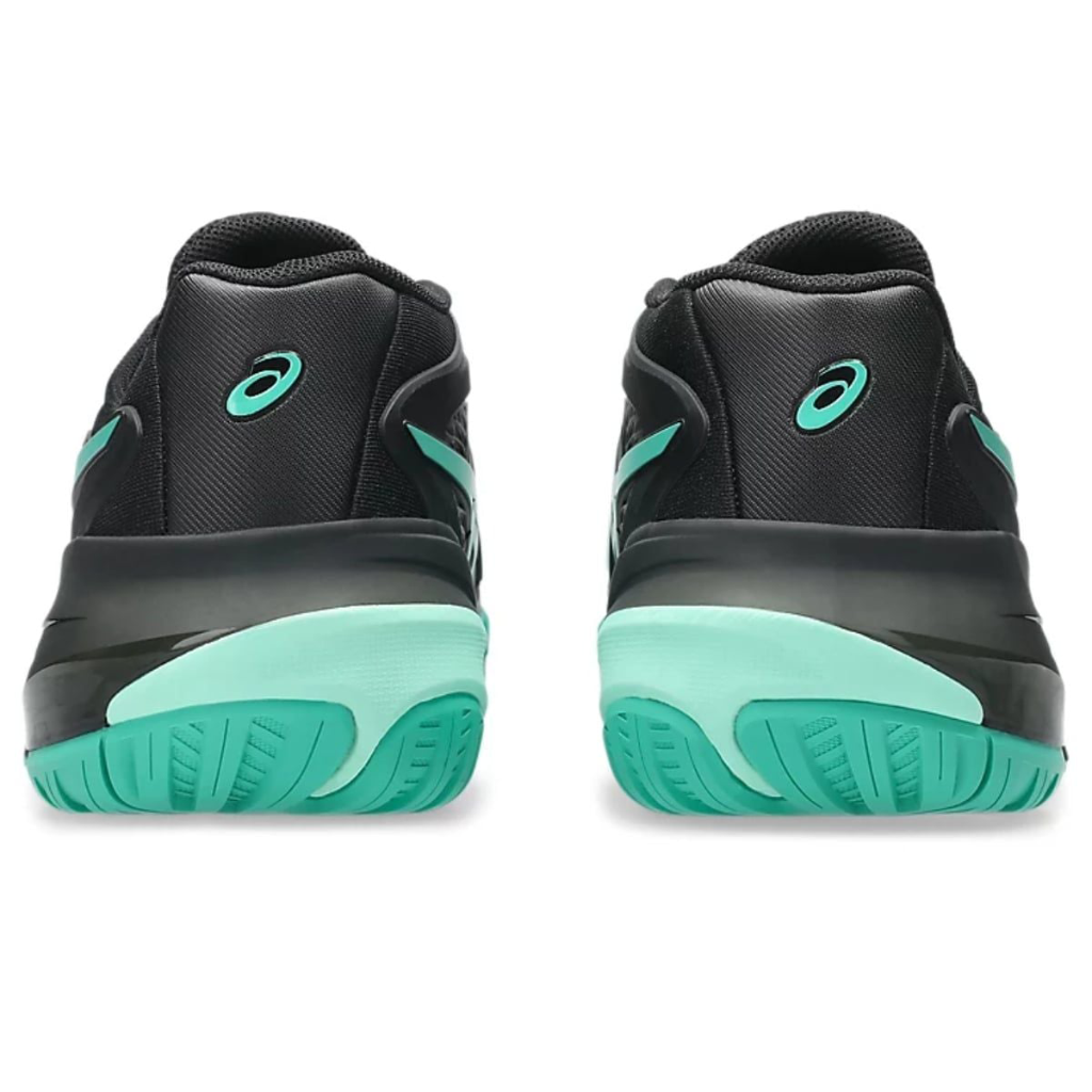  Giày Asics Gel-Resolution X 'Black/Aurora Green' 1041A481-003 