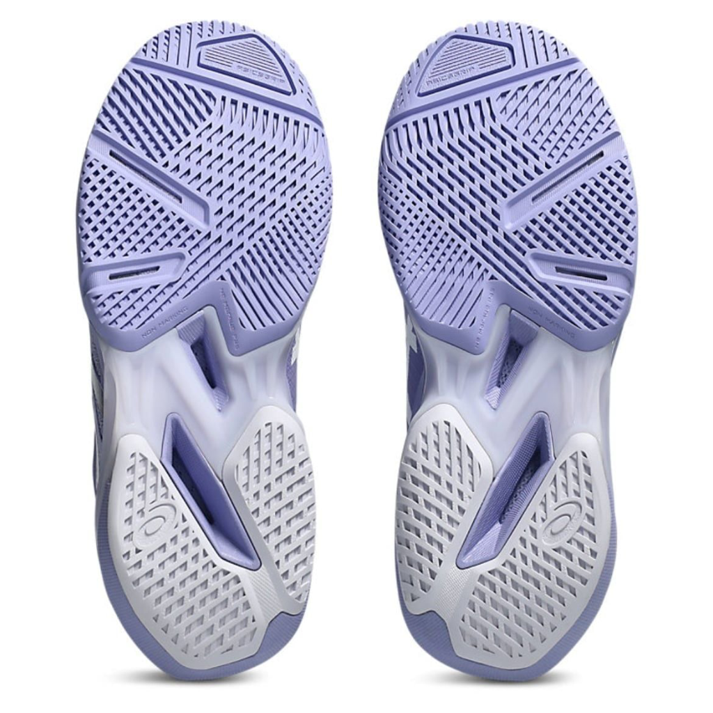  Giày Asics Solution Speed™ FF 4 'Bluebell/White' 1042A307-500 