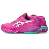  Giày Asics Gel Resolution X Sunshine 'Digital Sakura / White' 1041A481-700 