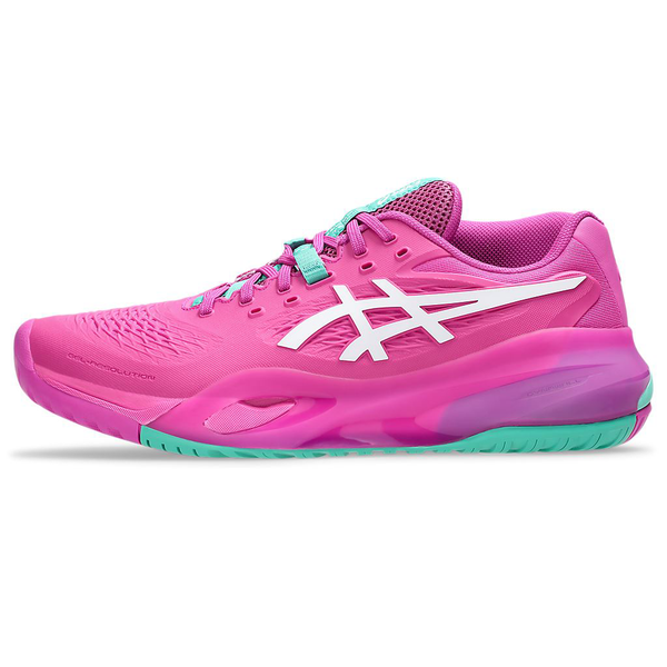 Giày Asics Gel Resolution X Sunshine 'Digital Sakura / White' 1041A481-700