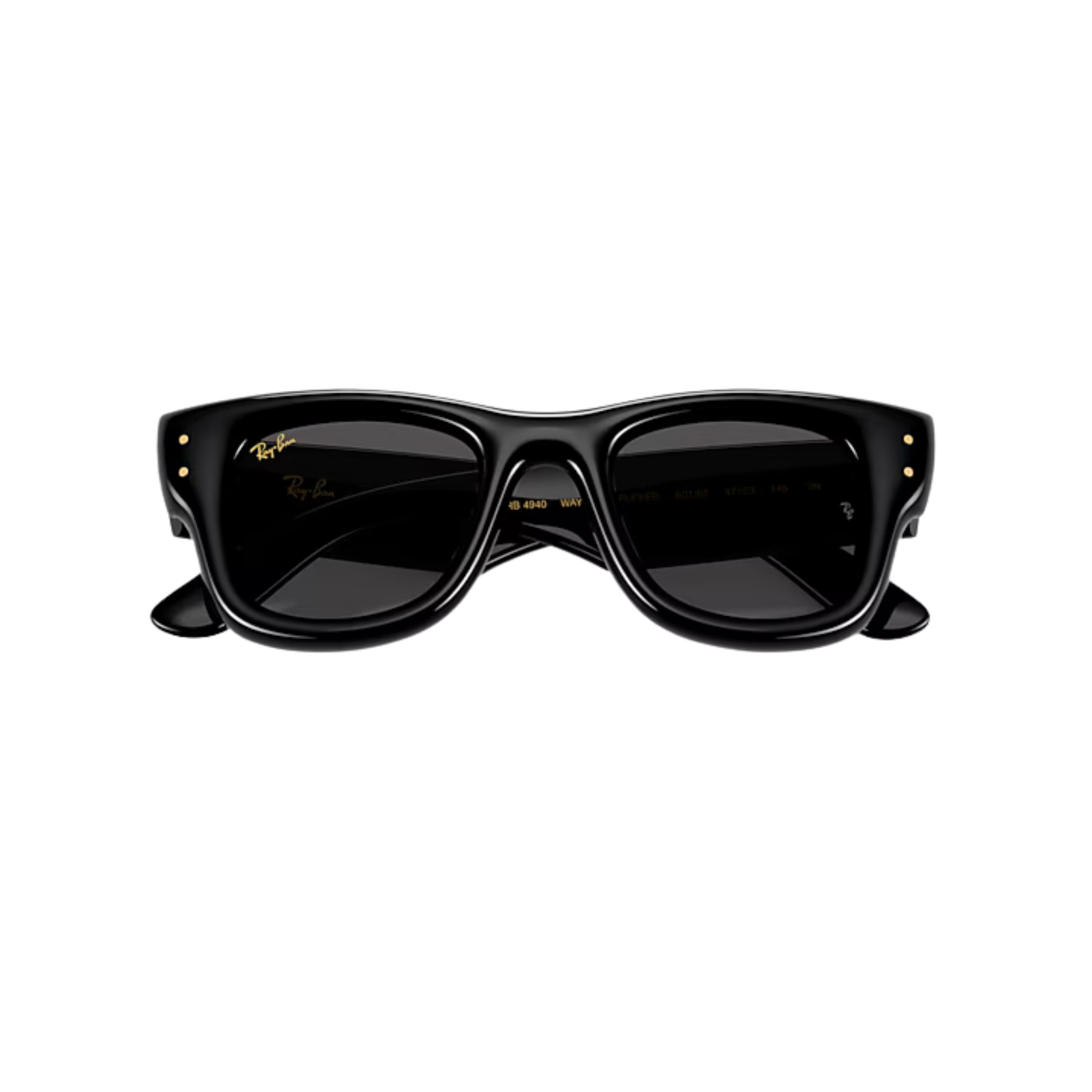  Kính Râm Rayban [Unisex] - Wayfarer Puffer 