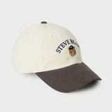  Nón Whoau - [Unisex] Steve Head Embroidery Ball Cap - WHACG4921A 