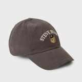  Nón Whoau - [Unisex] Steve Head Embroidery Ball Cap - WHACG4921A 