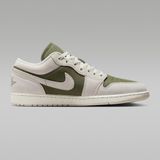  Giày Nike Jordan Low SE Medium Olive Sail HV4089-201 