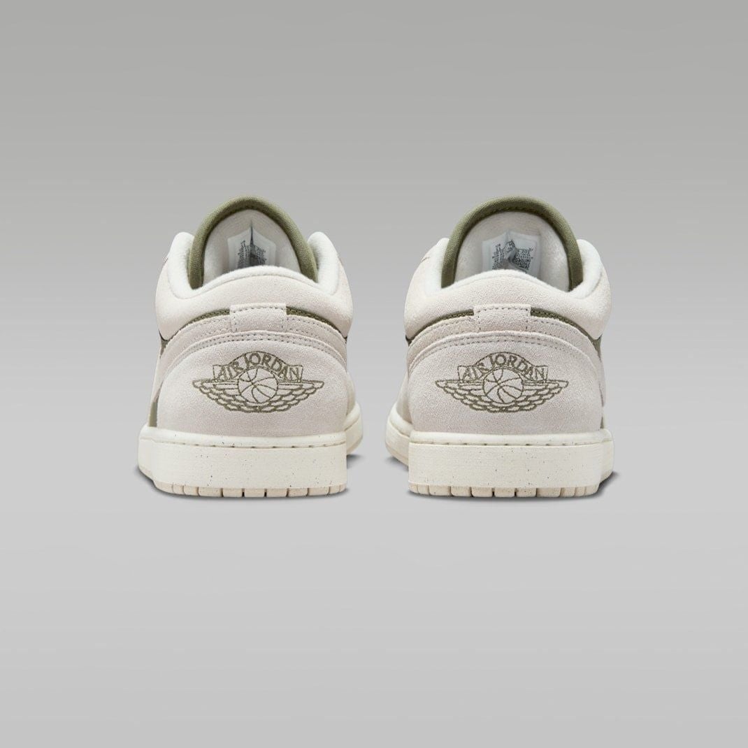  Giày Nike Jordan Low SE Medium Olive Sail HV4089-201 