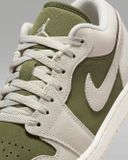  Giày Nike Jordan Low SE Medium Olive Sail HV4089-201 