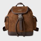  Balo Whoau Korea - Synthetic Suede Flap - WHBGG4931A 