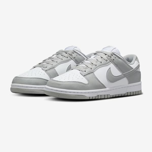 Giày Nike - Dunk Low Grey Fog DD1391-103
