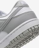  Giày Nike - Dunk Low Grey Fog DD1391-103 