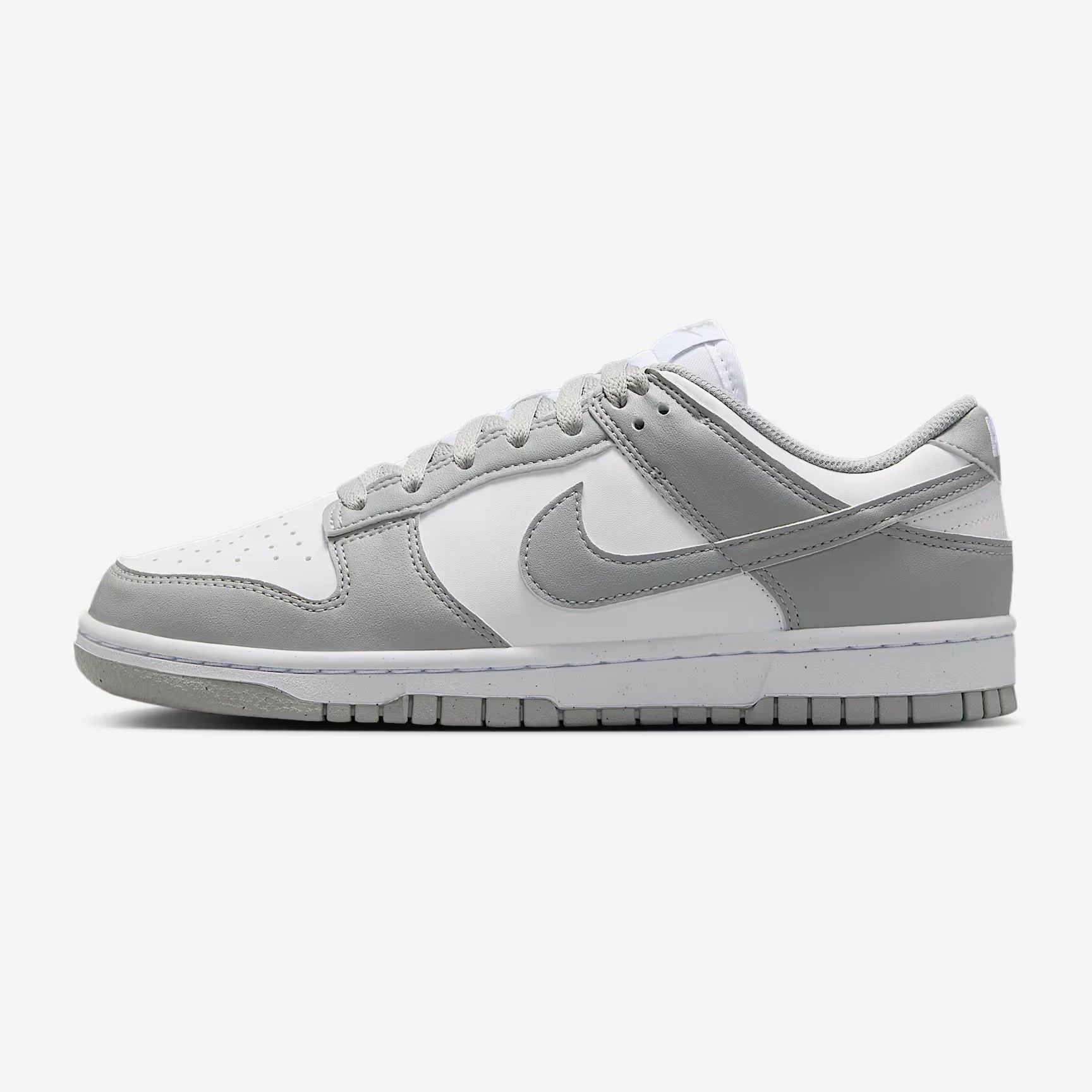  Giày Nike - Dunk Low Grey Fog DD1391-103 