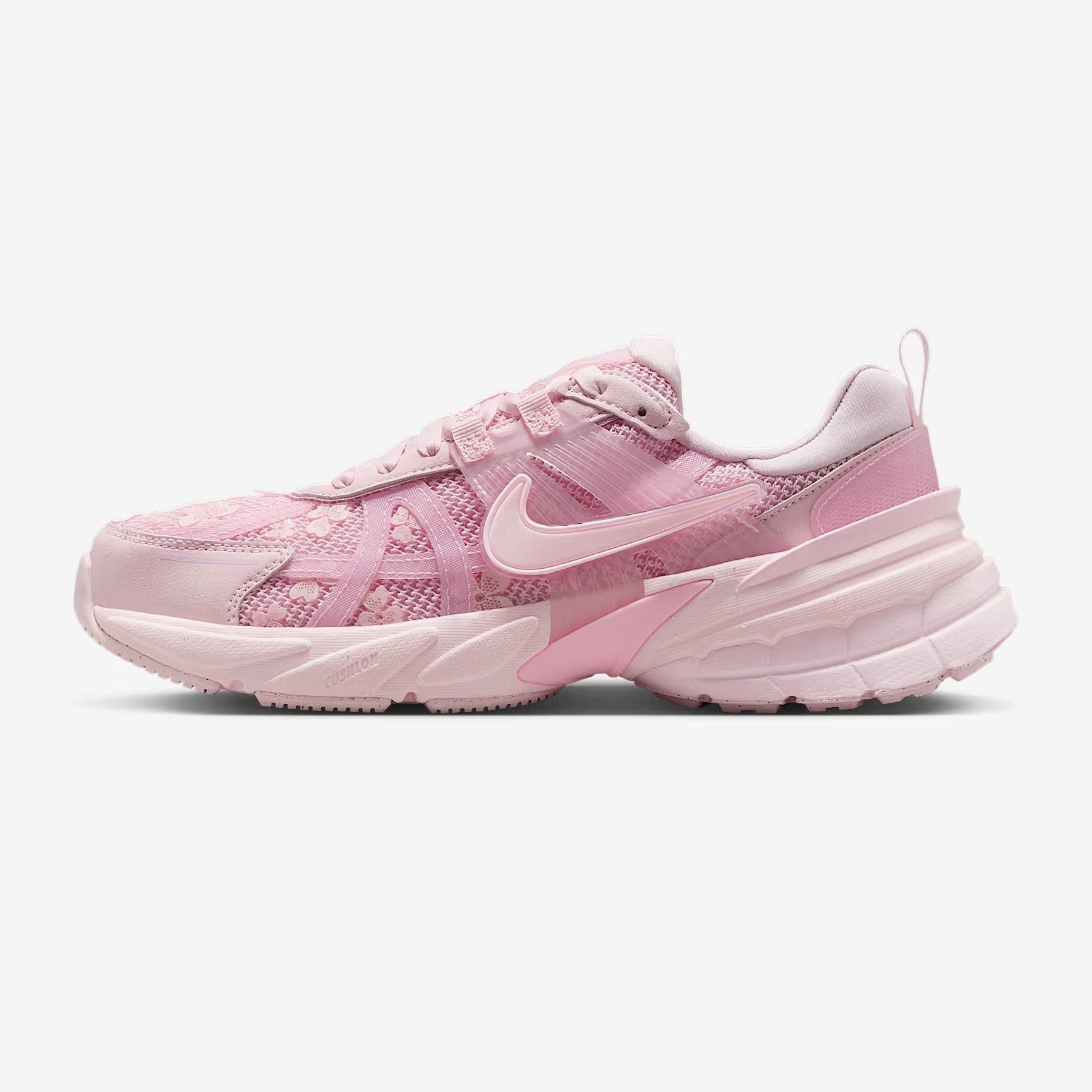  Giày Nike - V2K Run Pink Foam HJ5269-600 