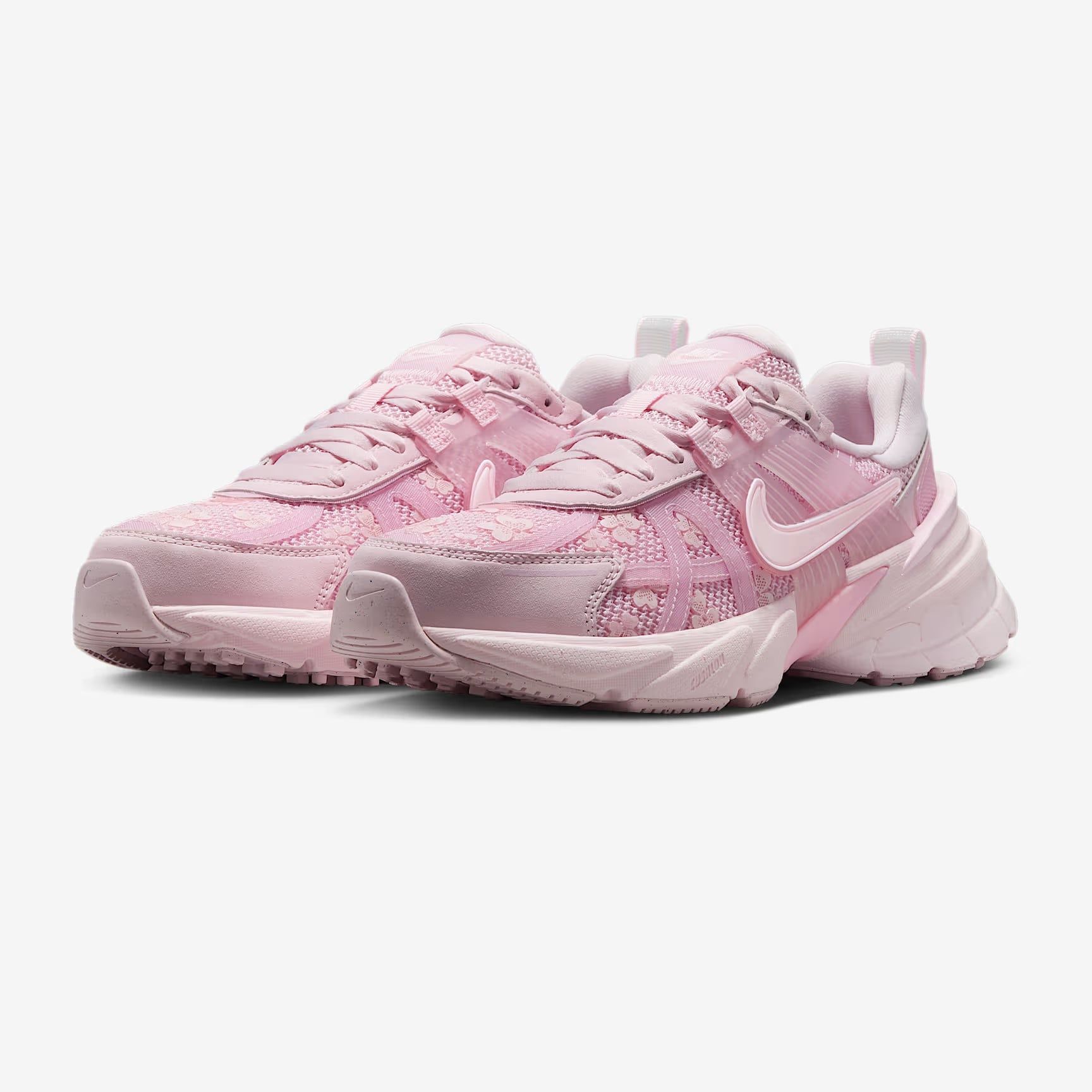  Giày Nike - V2K Run Pink Foam HJ5269-600 