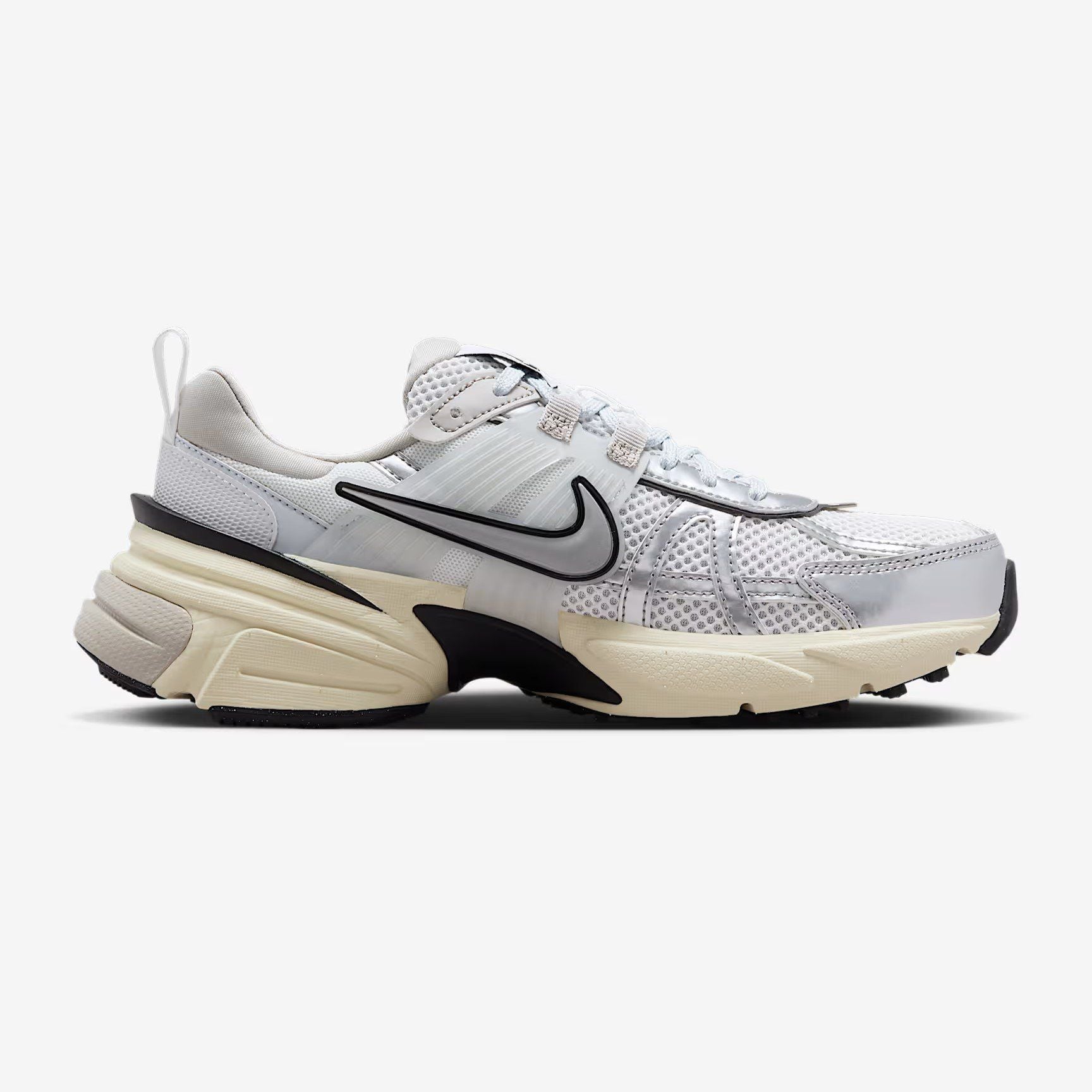  Giày Nike - V2K Run Runtekk Summit White Metallic Silver FD0736-100 