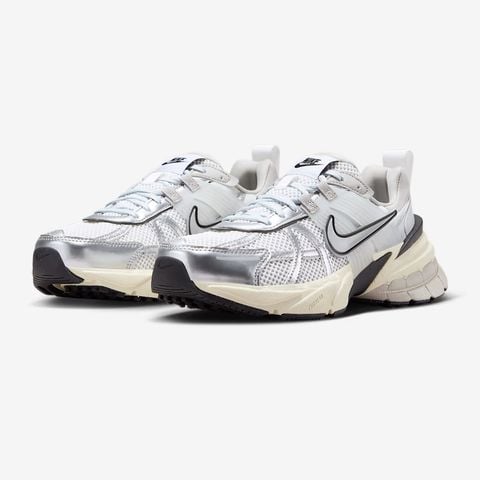 Giày Nike - V2K Run Runtekk Summit White Metallic Silver FD0736-100