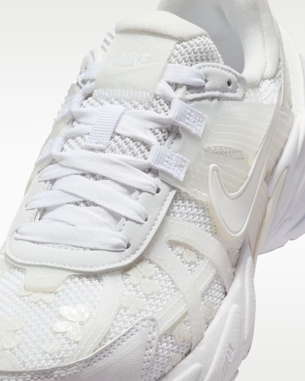  Giày Nike - V2K Run Tripple White HJ5269-100 