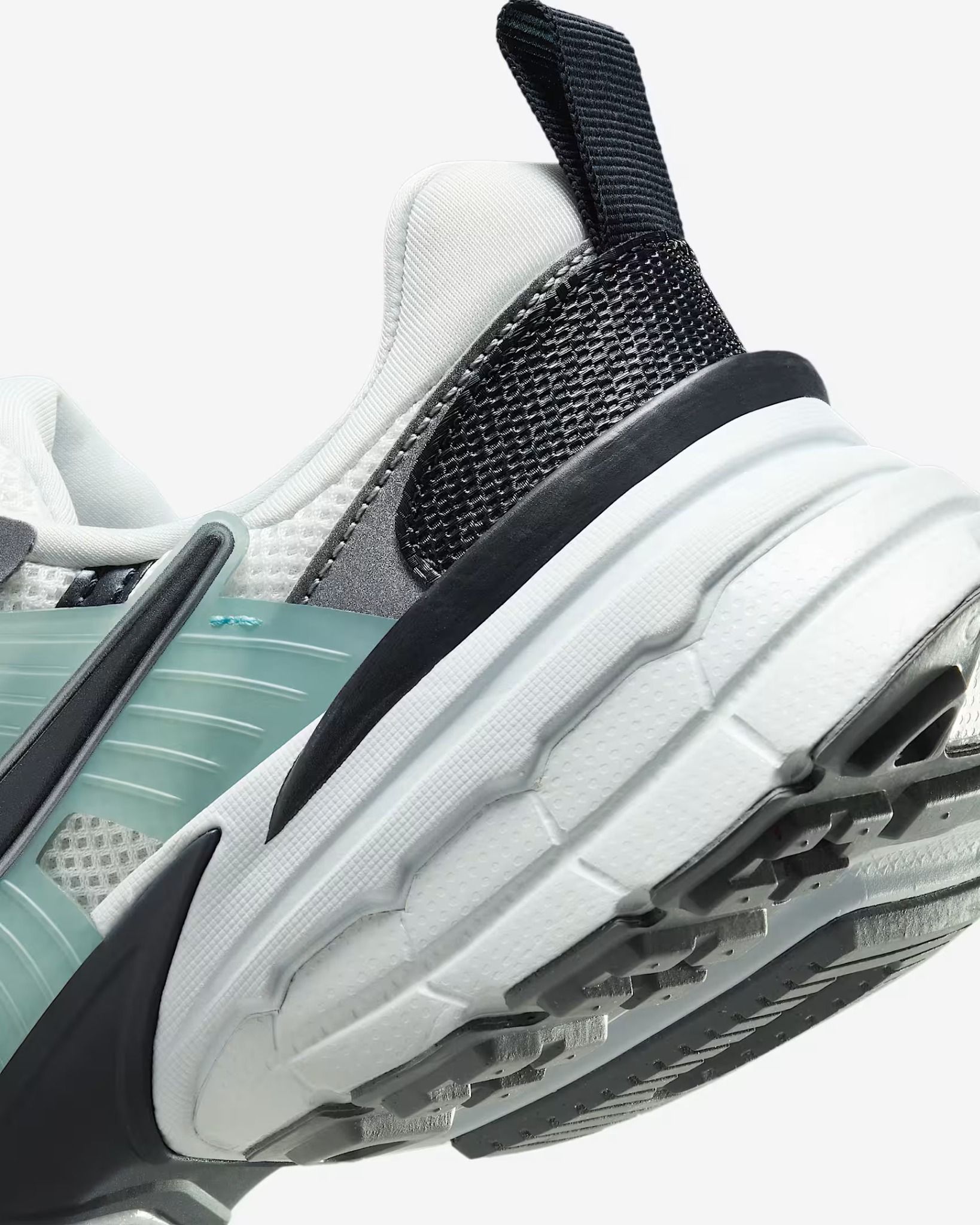  Giày Nike - V2K Run Summit White Dark Obsidian HQ3484-121 